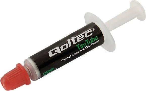 Qoltec terminė pasta TIM TUBE S05 0.5g pilka