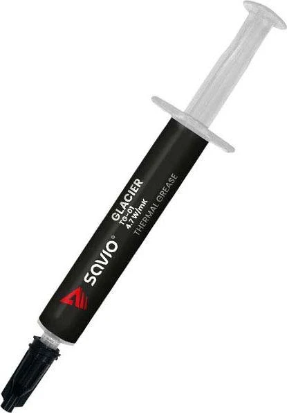 Termo Pasta - SAVIO TG-01 4,7 W/mK 4 g