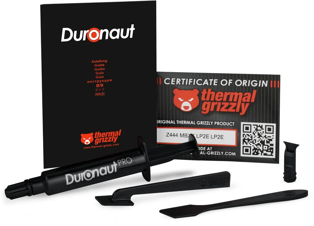 Thermal Grizzly Terminis Grizzly Duronaut Pro terminio pasta – 6 g