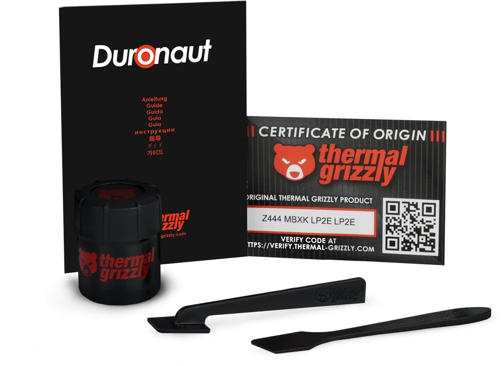 Thermal Grizzly Duronaut Pro termo pasta 30g