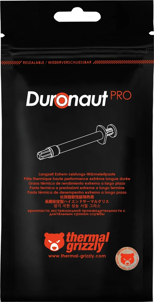Thermal Grizzly Duronaut Pro Thermal Paste – 2g