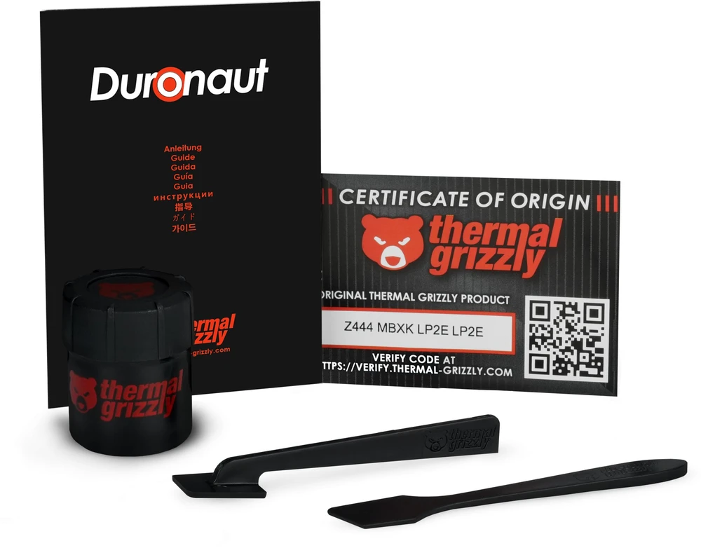 Thermal Grizzly Duronaut terminė pasta – 30 g
