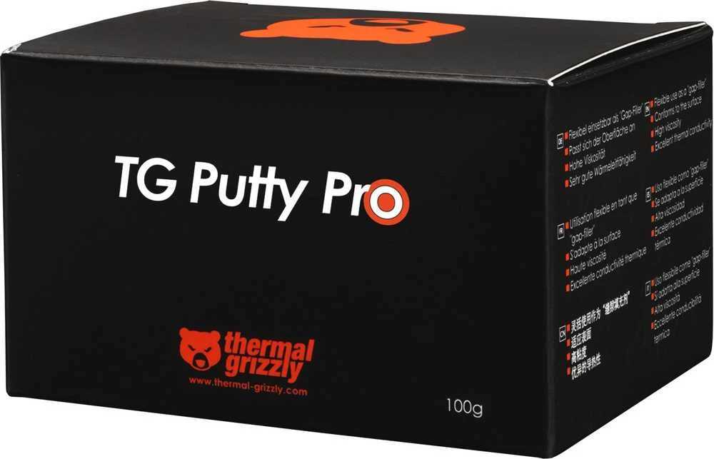 Thermal Grizzly Terminis „Grizzly Putty Pro“ termopastas – 100 g