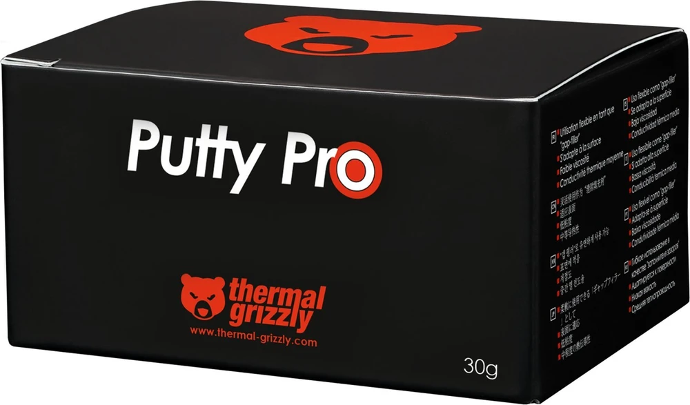 THG Thermal Grizzly TG Putty termopasta Šiluminė pasta 30 g