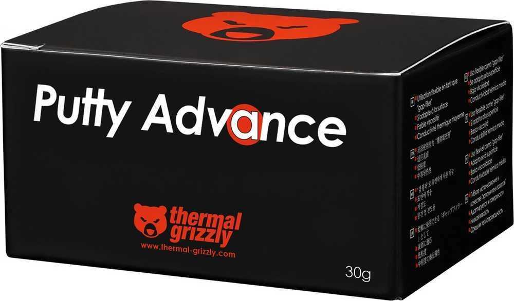 Thermal Grizzly Putty Advance, 30g | TG-P-A-030-R