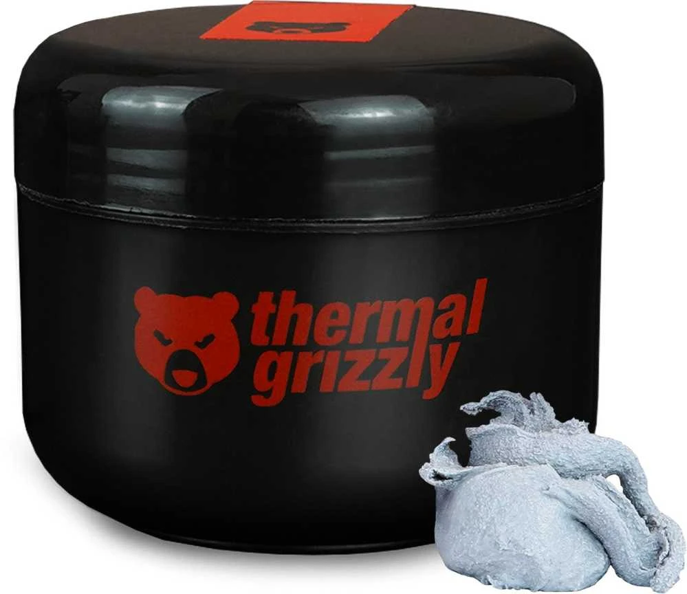 Thermal Grizzly Terminis „Grizzly Putty Pro“ termopastas – 100 g