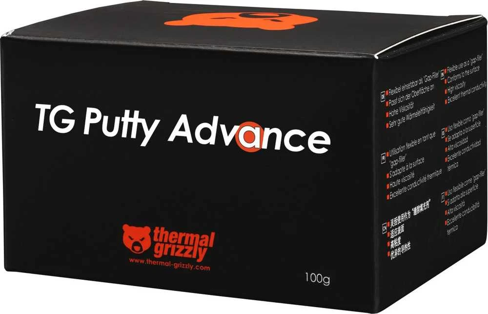 Thermal Grizzly Glaistas Advance termopasta – 100 g