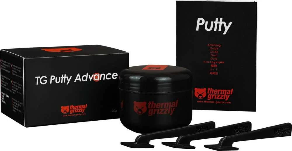 Thermal Grizzly Glaistas Advance termopasta – 100 g