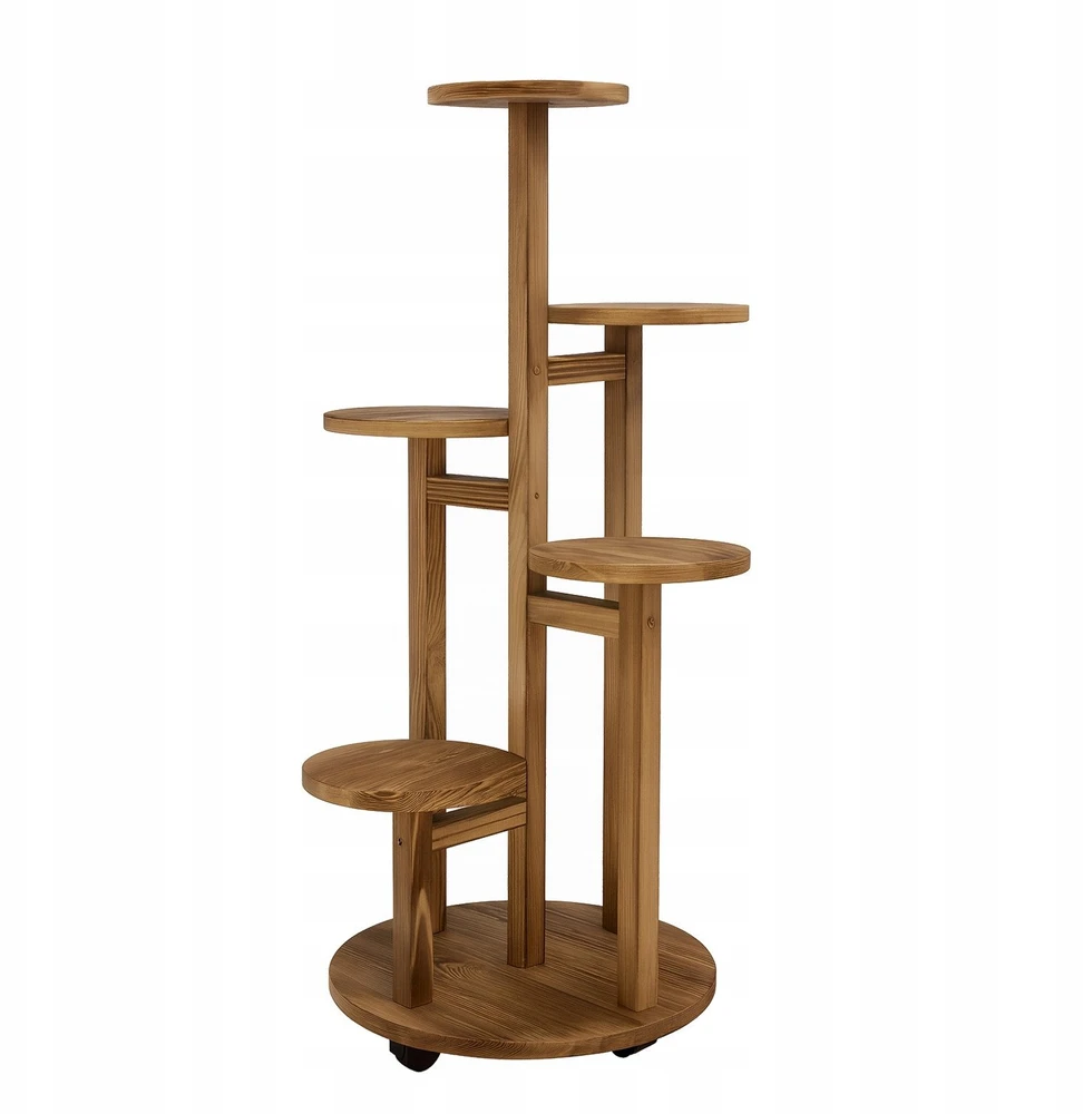 Pastatomas gėlių stovas 86 cm Ruhhy 26041