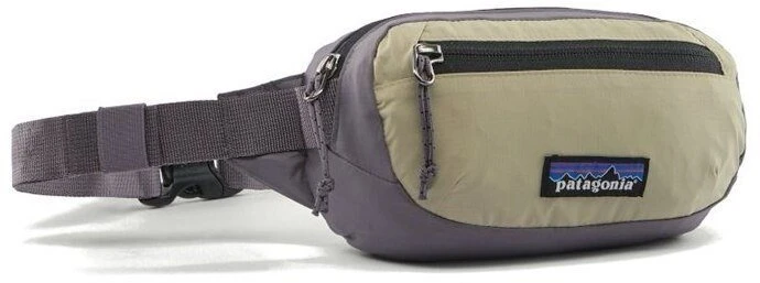 Saszetka terravia mini hip pack-weathered stone PATAGONIA