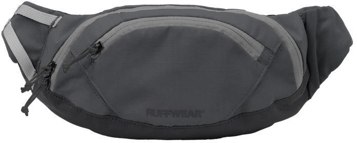 Patagonia „Ruffwear Home Trail Hip Pack“ juosmens rankinė – granito pilka (731963)
