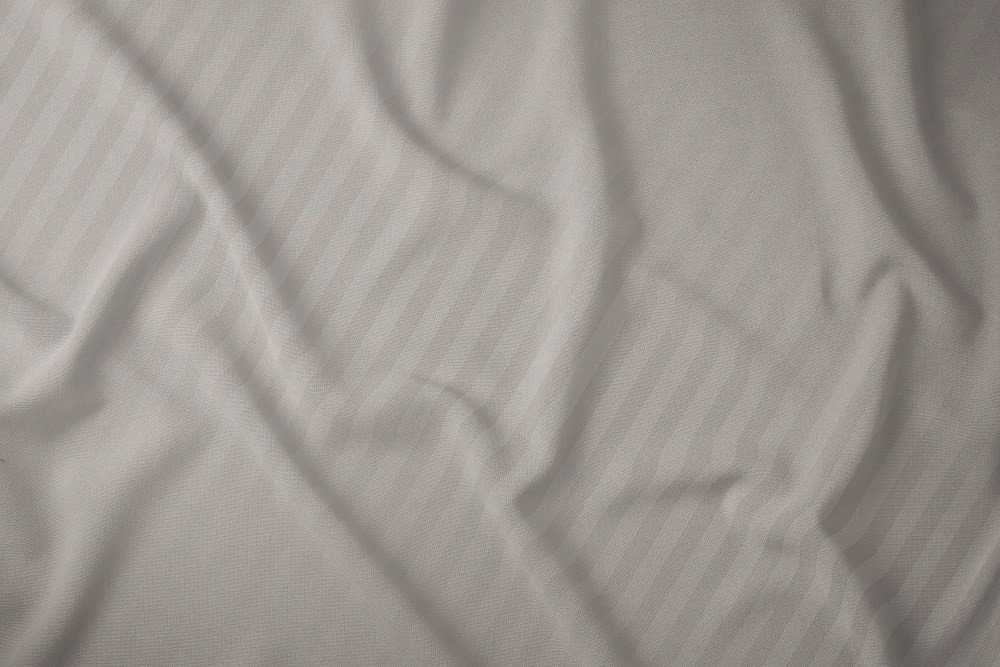 Detexpol Medvilninis patalynės komplektas, 180x200 cm, smėlio spalvos su 1 cm juostelėmis, paslėptas užtrauktukas, OEKO-TEX sertifikatas, miegamojo tekstilė