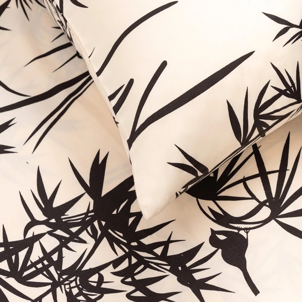 Patalynės komplektas Domoletti PATALYNĖS UŽVALKALŲ RINKINYS ORIENTAL SAT 140X200CM