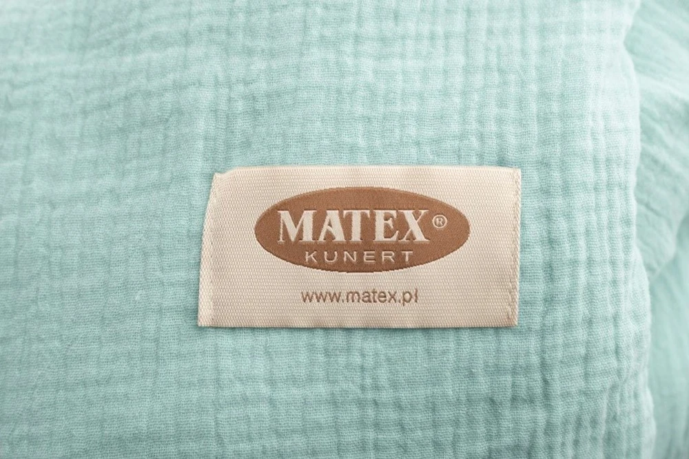 Patalynės komplektas Multitex Medvilninė patalynė MUSLINAS (140x200-1,70x80-1)