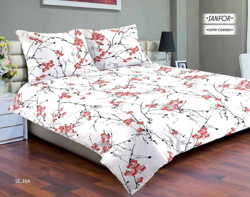 Patalynės komplektas Multitex satino patalynė EXCLUSIVE CZ (140x200-1,70x90-1)