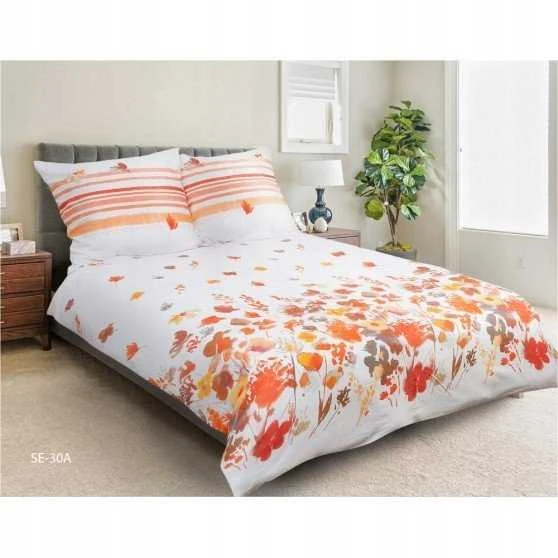 Patalynės komplektas Multitex satino patalynė EXCLUSIVE CZ (140x200-1,70x90-1)