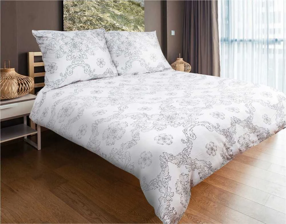 Patalynės komplektas Multitex satino patalynė EXCLUSIVE CZ (140x200-1,70x90-1)
