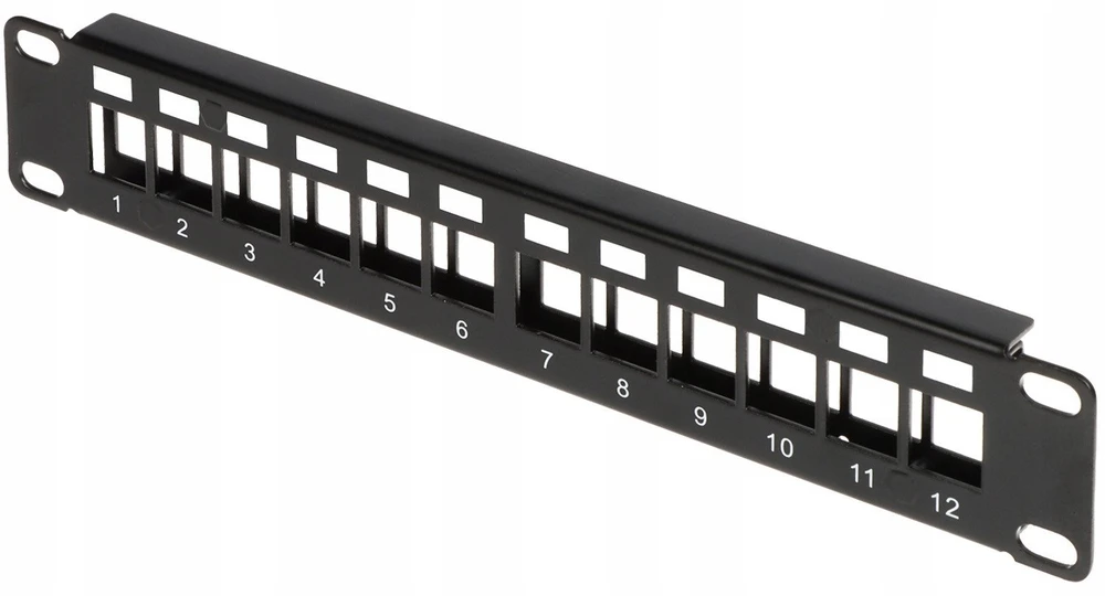 KOMUTACINIS SKYDELIS KEYSTONE PP10-12/K 10&nbsp;"