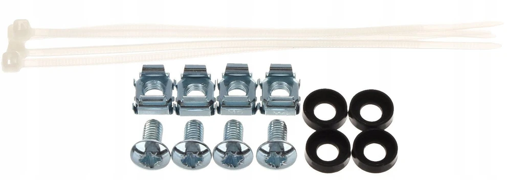 TST KOMUTACINIS SKYDELIS RJ-45 PP-24/RJ6-C/FTP-S