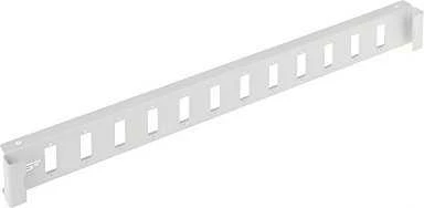 PATCH PANEL SC duplex P19-1U-12D-G STALFLEX