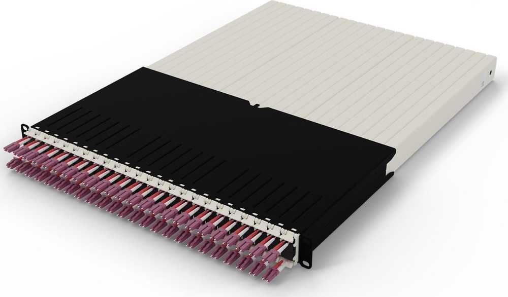 PATCHBOX 30RU / OM4 / LC-LC