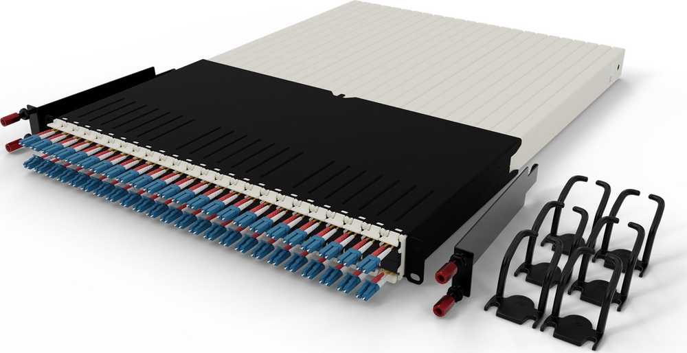 Serwer PATCHBOX 30RU / OS2 / LC-LC