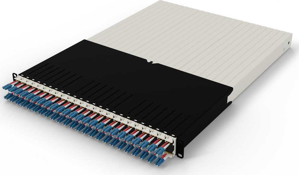 Serwer PATCHBOX 30RU / OS2 / LC-LC