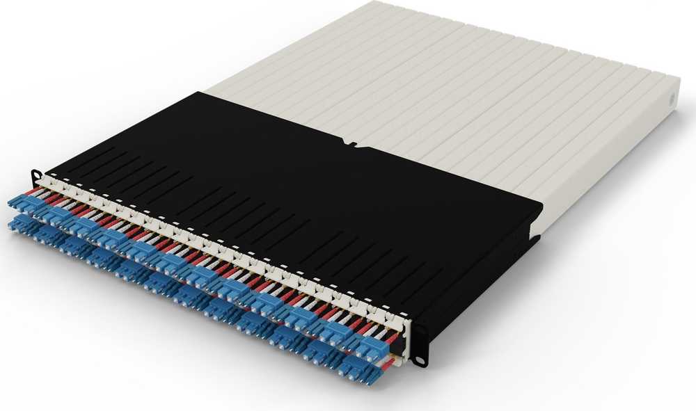 PATCHBOX 30RU / OS2 / LC-SC
