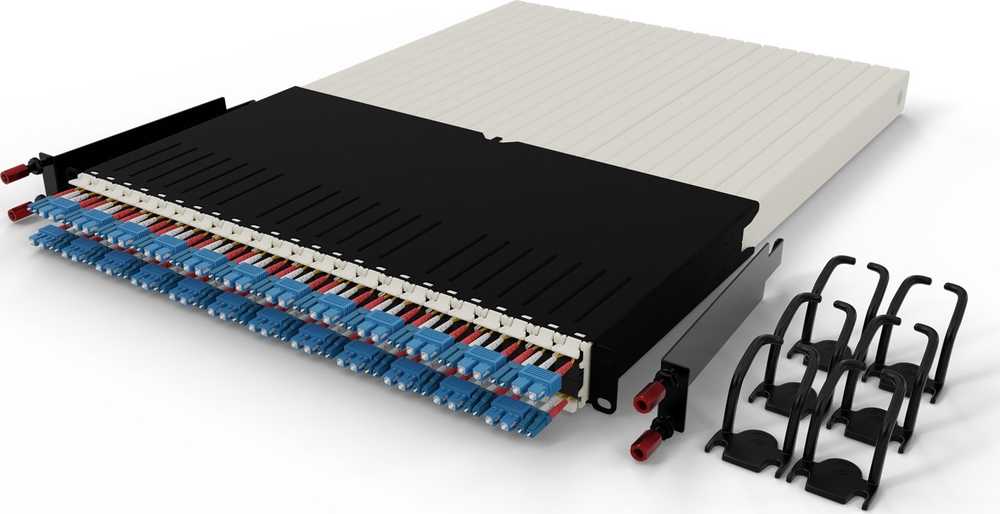 PATCHBOX 30RU / OS2 / LC-SC