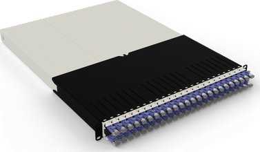Serwer PATCHBOX 30RU / STP / Violet