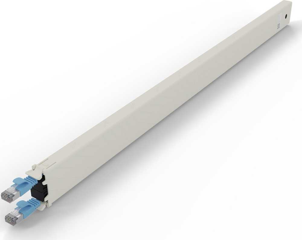 PATCHBOX CONE30STPBL kabelis sieciowy Mėlyna 1,8 m Cat6a U/FTP (STP)