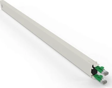 PATCHBOX CONE30STPGR kabelis sieciowy Žalias 1,8 m Cat6a U/FTP (STP)