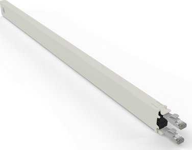 PATCHBOX CONE30STPSL kabelis sieciowy Pilka 1,8 m Cat6a U/FTP (STP)