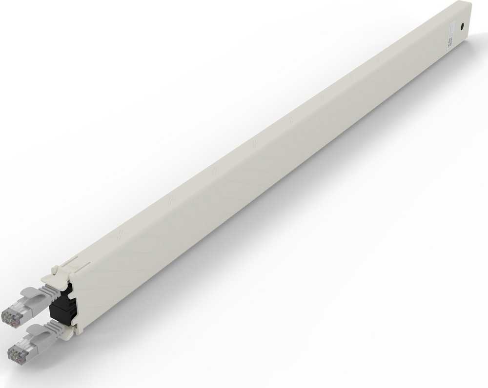 PATCHBOX CONE30STPSL kabelis sieciowy Pilka 1,8 m Cat6a U/FTP (STP)