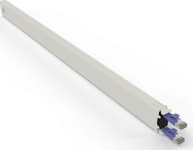 PATCHBOX CONE30STPVI kabelis sieciowy Violetinis 1,8 m Cat6a U/FTP (STP)
