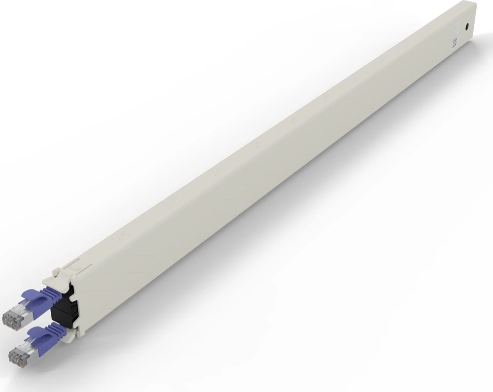 PATCHBOX CONE30STPVI kabelis sieciowy Violetinis 1,8 m Cat6a U/FTP (STP)