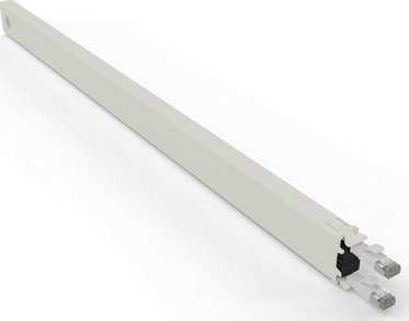 PATCHBOX CONE30STPWH kabelis sieciowy Baltas 1,8 m Cat6a U/FTP (STP)
