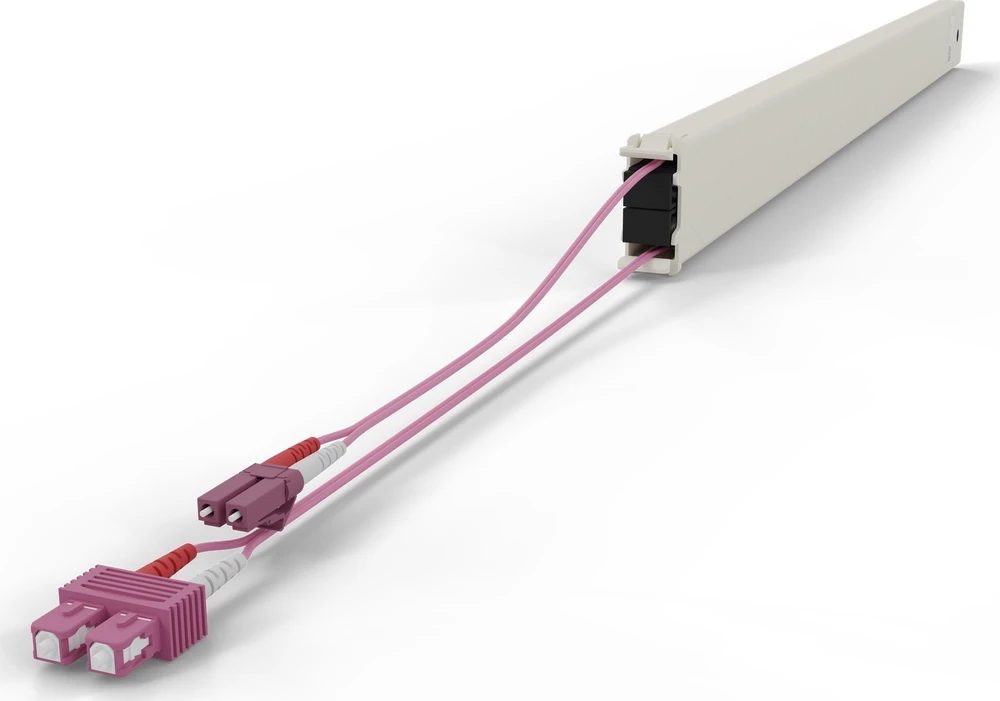PATCHBOX CONE46OM412 kabelis InfiniBand / šviesolaidinis 2,5 m LC SC LC/SC