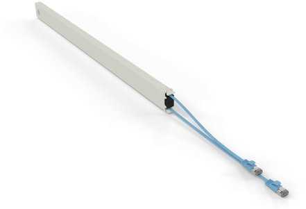 PATCHBOX PATCHBOX CONE46STPBL kabelis sieciowy Mėlyna 2,5 m Cat6a U/FTP (STP)
