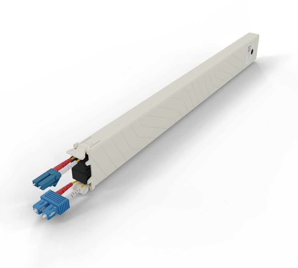 PATCHBOX PATCHBOX CONEX8OS212 InfiniBand / šviesolaidinis kabelis 0,8 m LC SC LC/SC
