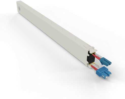 PATCHBOX PATCHBOX CONEX8OS212 InfiniBand / šviesolaidinis kabelis 0,8 m LC SC LC/SC