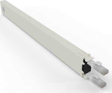 PATCHBOX CONEX8UTPWH tinklo kabelis Baltas 0,8 m Cat6a U/UTP (UTP)