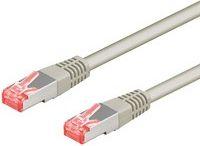 Goobay GB CAT6 S/FTP RJ45 BULK 25M