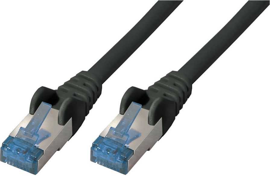 Maximum Patchcord CAT6a, S/STP, 0.25m (SI-75711A-0,25 S)