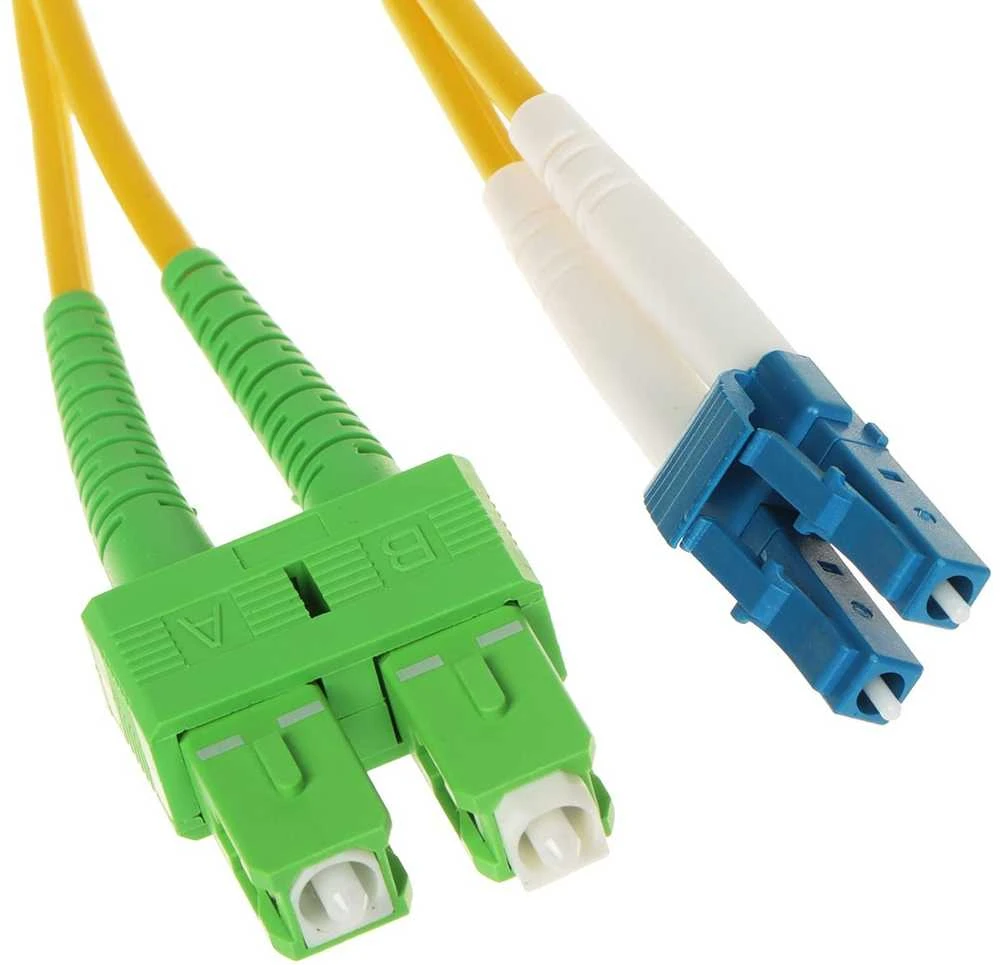 VIENAMODIS KOMUTACINIS LAIDAS PC-2SC-APC/2LC-3 3 m ULTIMODE