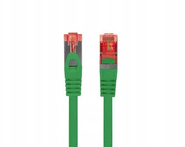 Lanberg PATCHCORD KAT.6 S/FTP LSZH CU 15M ŽALIAS FLUKE PASSED LANBERG