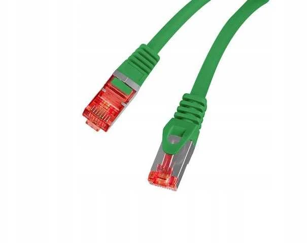 Lanberg PATCHCORD KAT.6 S/FTP LSZH CU 20M ŽALIAS FLUKE PASSED LANBERG
