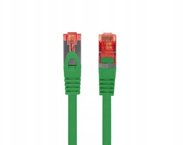 Lanberg PATCHCORD KAT.6 S/FTP LSZH CU 20M ŽALIAS FLUKE PASSED LANBERG