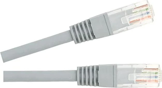 Blow UTP Laidas PATCHCORD 30m Pilkas