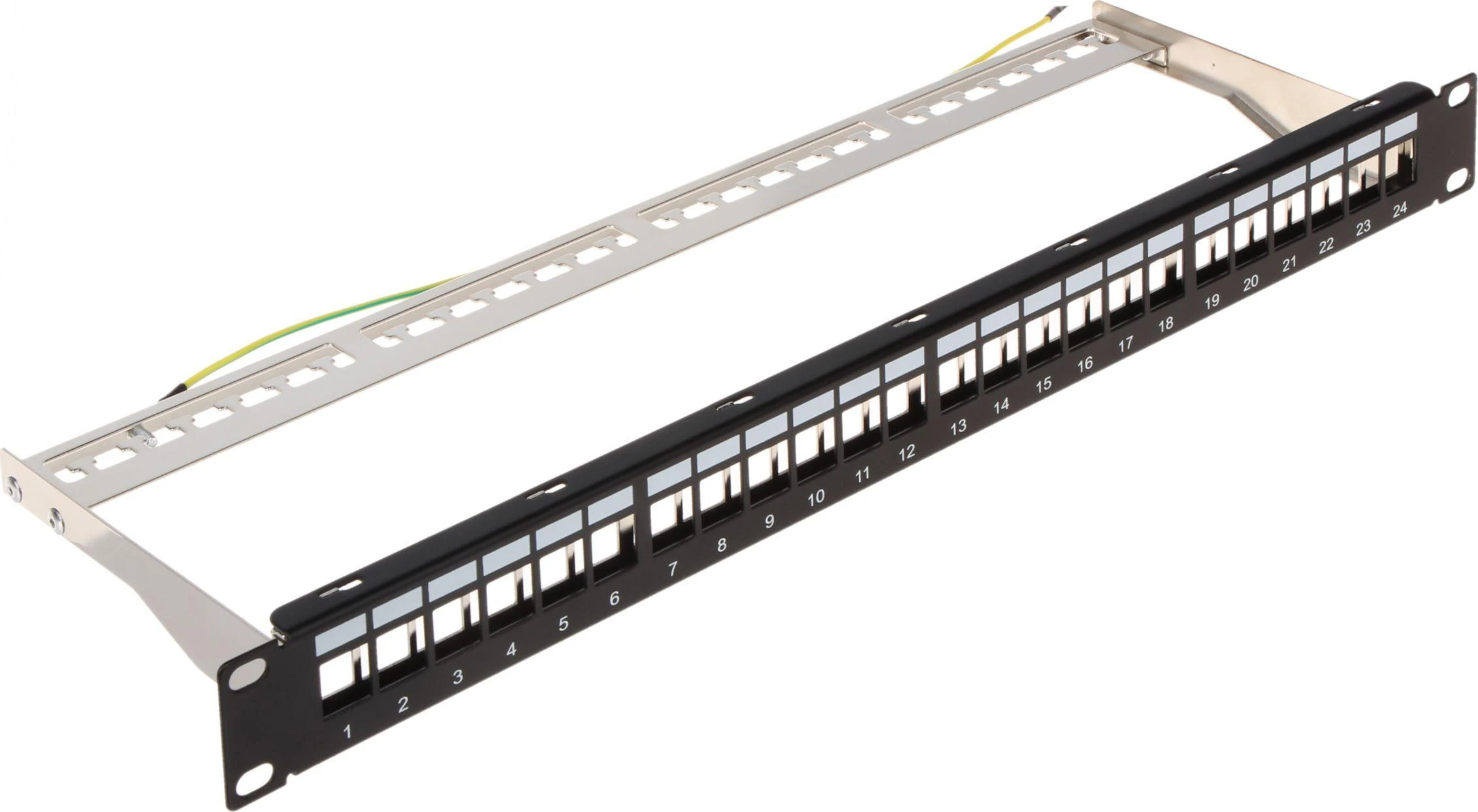 TST PATCH PANEL KEYSTONE PP-24/FX/C